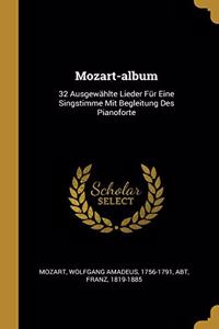 Mozart-album