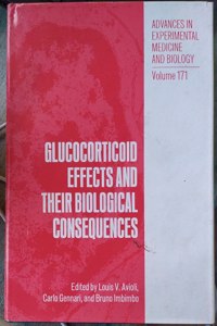 Glucocorticoid Effects and Their Biological Consequences