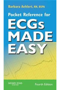 Pocket Reference for Ecgs Made Easy - Elsevieron Vitalsource