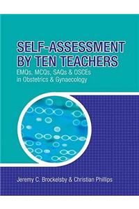 Self-Assessment by Ten Teachers: EMQs, MCQs, SAQs and OSCEs in Obstetrics and Gynaecology