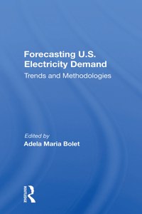 Forecasting U.S. Electricity Demand