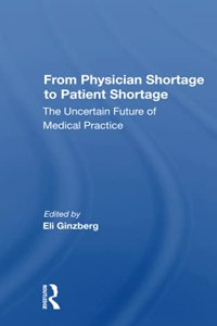 From Physician Shortage to Patient Shortage