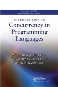 Introduction to Concurrency in Programming Languages