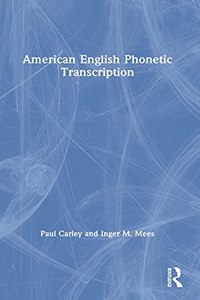 American English Phonetic Transcription