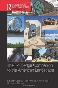 Routledge Companion to the American Landscape