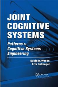 Joint Cognitive Systems