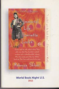 The Immortal Life of Henrietta Lacks