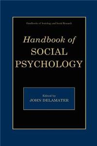 Handbook of Social Psychology