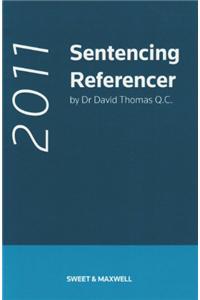 Sentencing Referencer