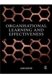 Organisational Learning and Effectiveness