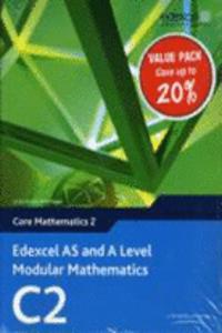 Edexcel Core Maths and Revise Core Maths 2 Value Pack