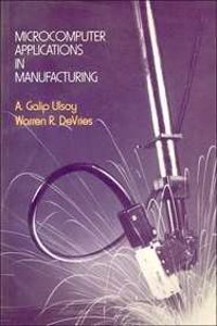 Microcomputer Applications in Manufacturing