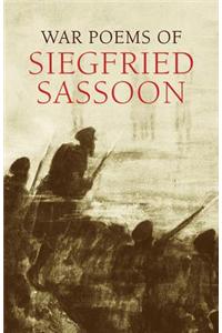 War Poems Of Siegfried Sassoon