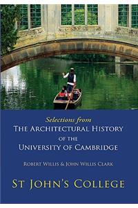 Selections from The Architectural History of the University of Cambridge