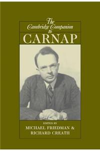 Cambridge Companion to Carnap