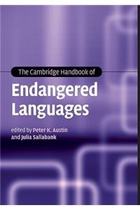 Cambridge Handbook of Endangered Languages