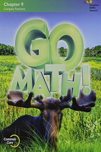 Go Math!: Student Edition Chapter 9 Grade 3 2015