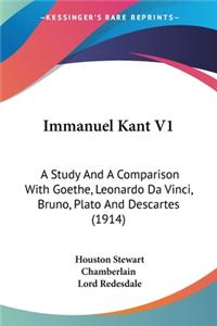 Immanuel Kant V1