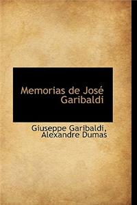 Memorias de Jose Garibaldi