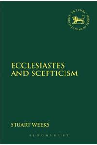 Ecclesiastes and Scepticism