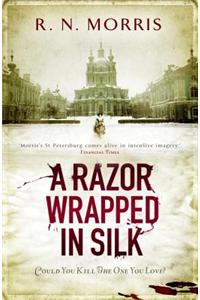 Razor Wrapped in Silk