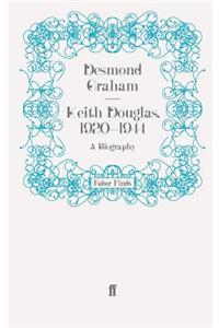 Keith Douglas, 1920-1944