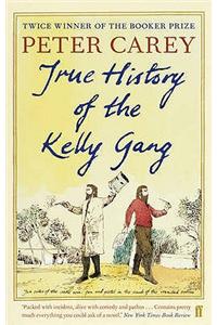 True History of the Kelly Gang