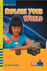 Four Corners: Explore World Around You (Pack of Six)