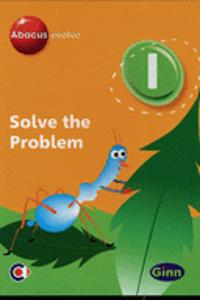 Abacus Evolve (non-UK) Year 1: Solve the Problem Multi-User Pack