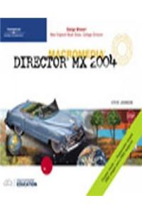Macromedia Director MX 2004-Design Professional