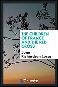 The children of France and the Red cross