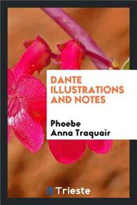 Dante Illustrations and Notes