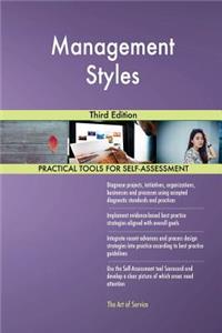 Management Styles Third Edition