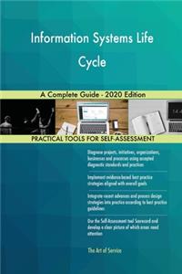 Information Systems Life Cycle A Complete Guide - 2020 Edition
