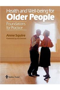 Health and Wellbeing for Older People