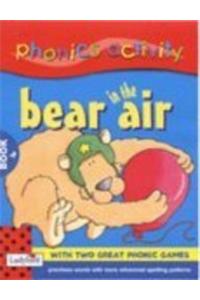 Bear In The Air