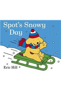 Spot's Snowy Day