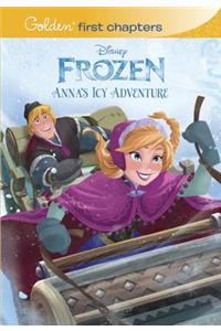 Frozen: Anna's Icy Adventure