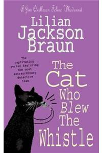 The Cat Who Blew the Whistle (The Cat Who… Mysteries, Book 17)