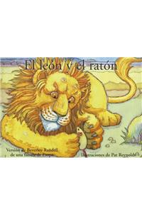 El León Y El Ratón (the Lion and the Mouse)