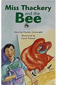 Miss Thackery and the Bee