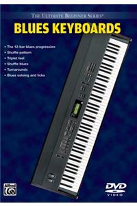 Ultimate Beginner Blues Keyboards: Steps One & Two, DVD