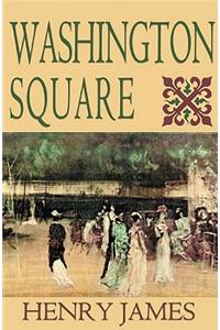 Washington Square Lib/E
