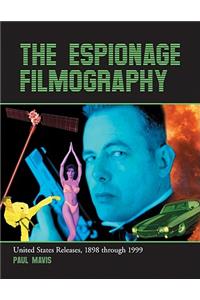 Espionage Filmography