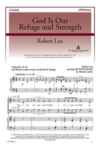 God Is Our Refuge and Strength