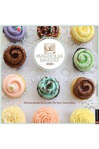 Magnolia Bakery 2020 Wall Calendar