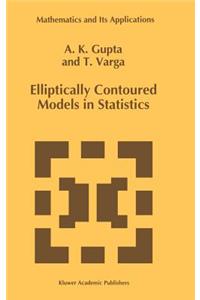 Elliptically Contoured Models in Statistics
