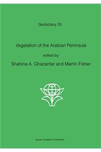 Vegetation of the Arabian Peninsula
