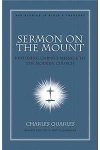 Sermon On The Mount
