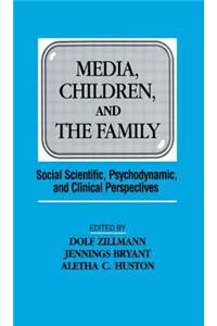 Media, Children, and the Family